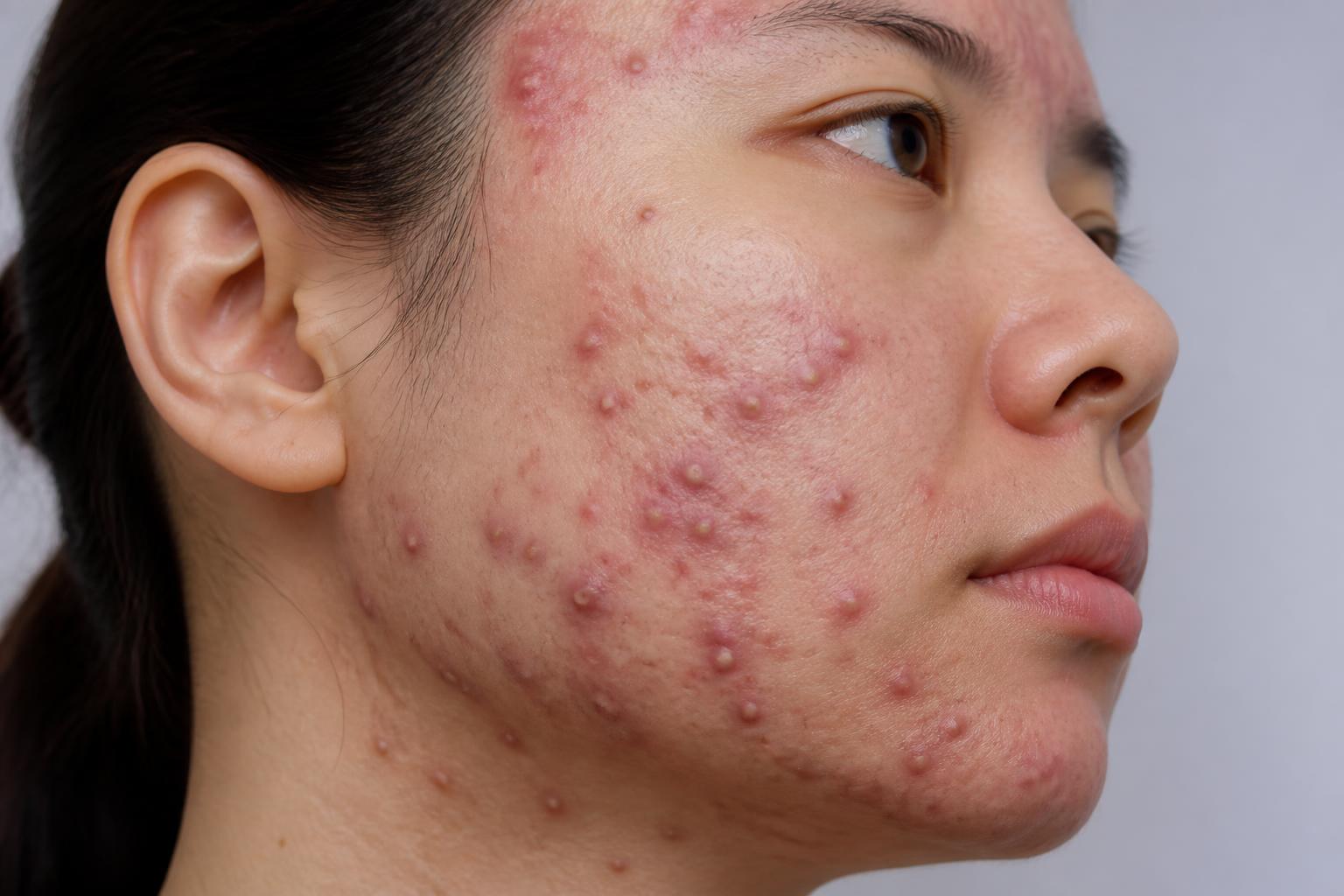 Adult Acne: Why It Persists and How to Treat It