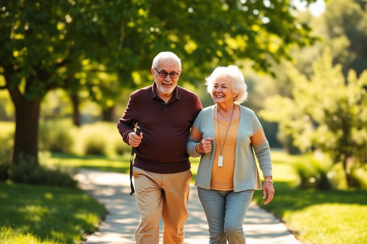 Healthy Aging