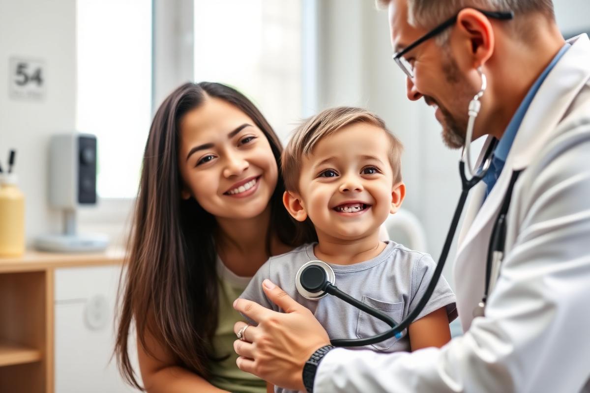 Kids & Family Health