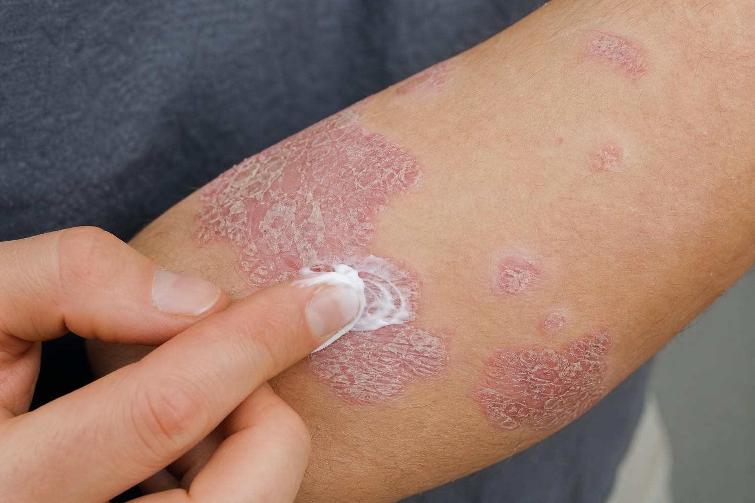 Psoriasis: Solutions That Change Patients' Lives