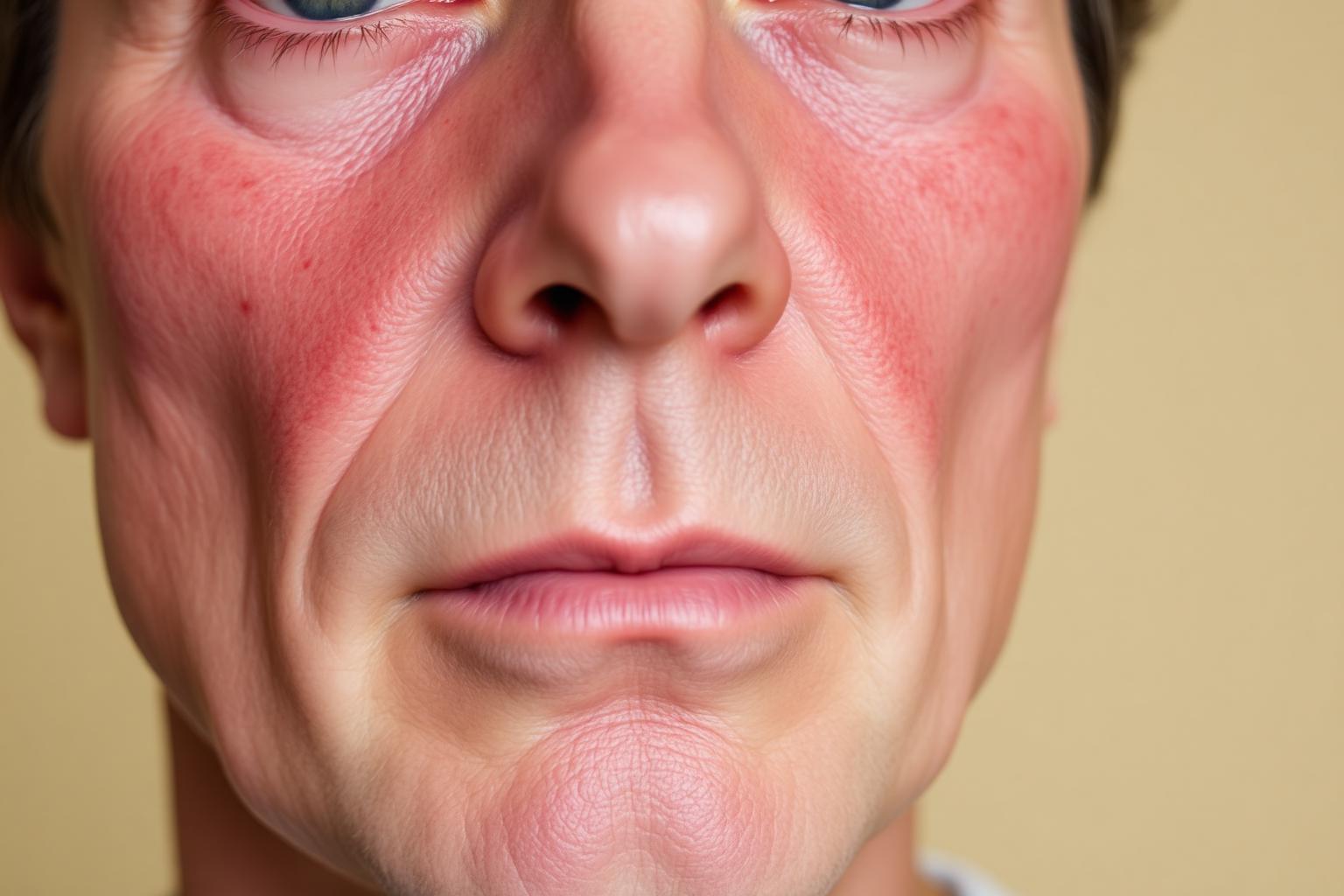 Rosacea: Understanding and Treating Facial Redness