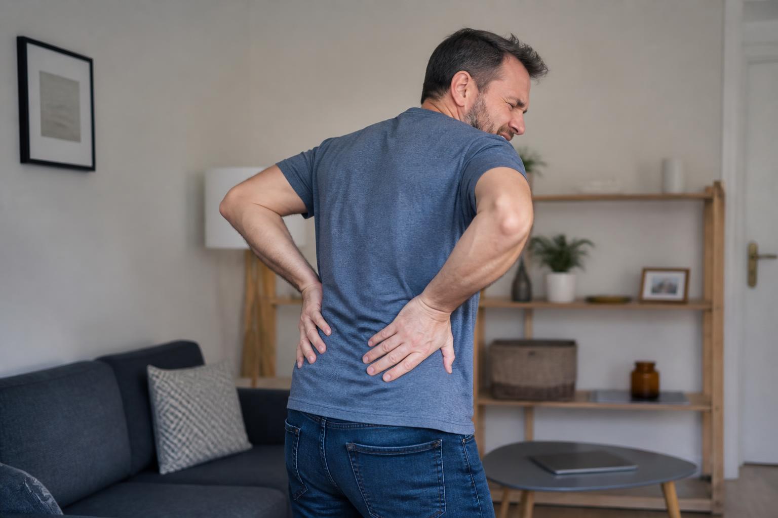 Low back pain: what to do in the first weeks