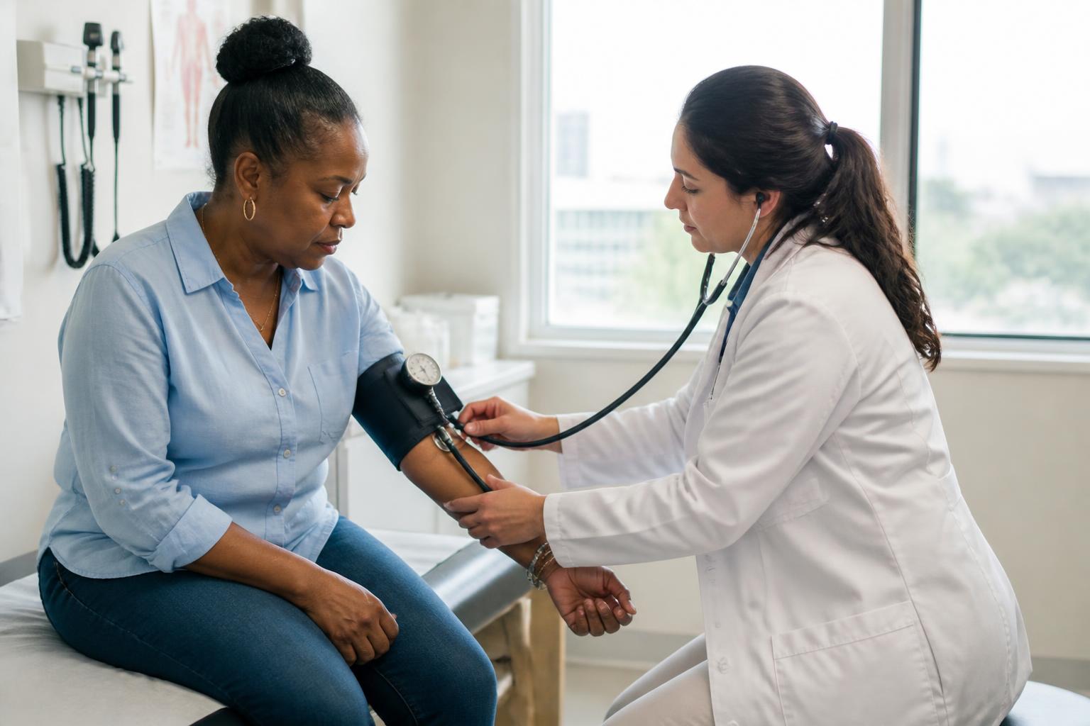High Blood Pressure: The Silent Killer