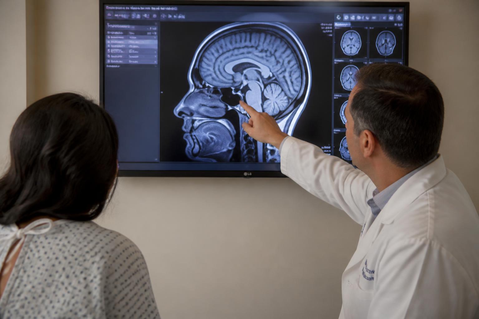Dizziness: sorting out the common causes