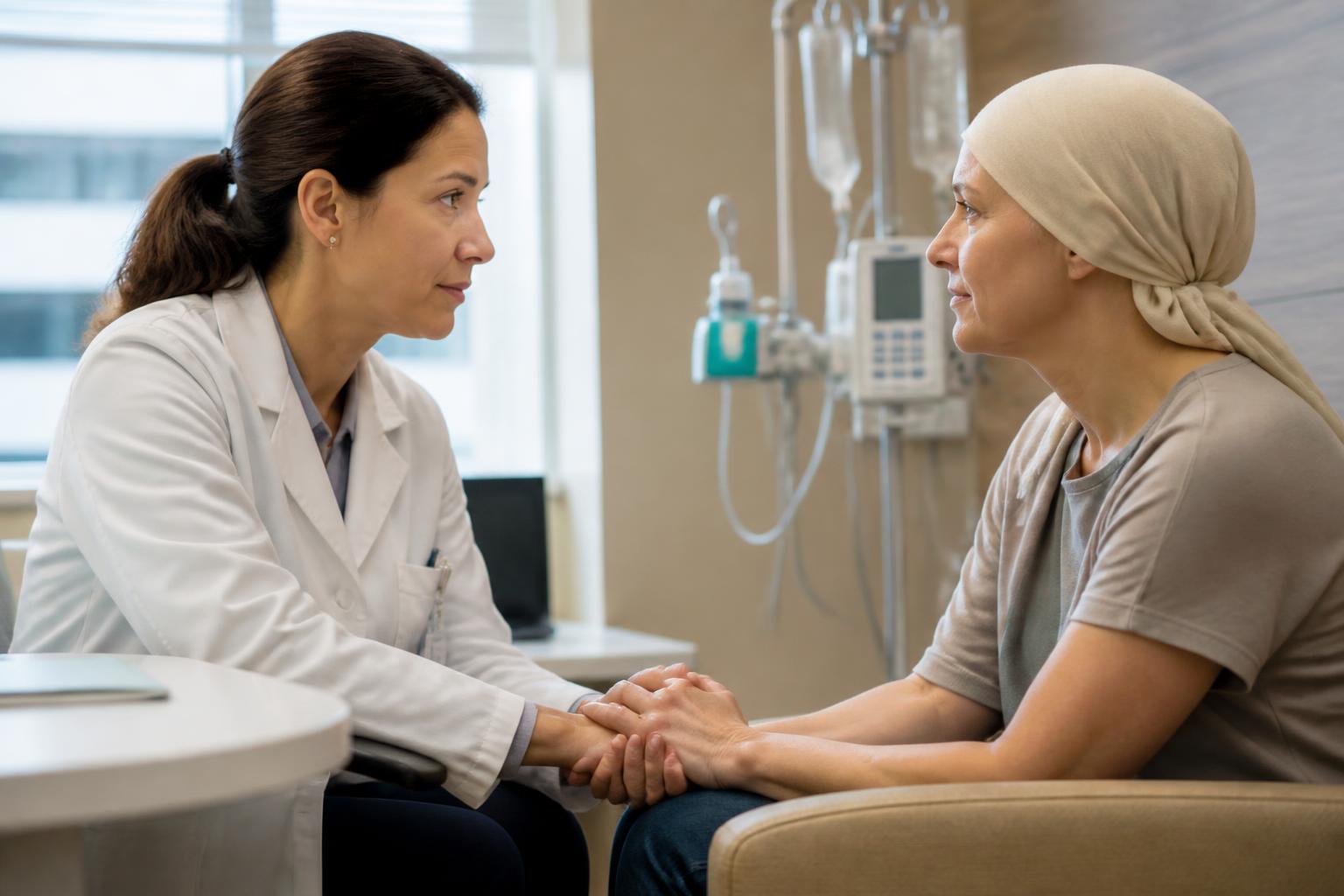 Breast Cancer: The Value of Early Detection