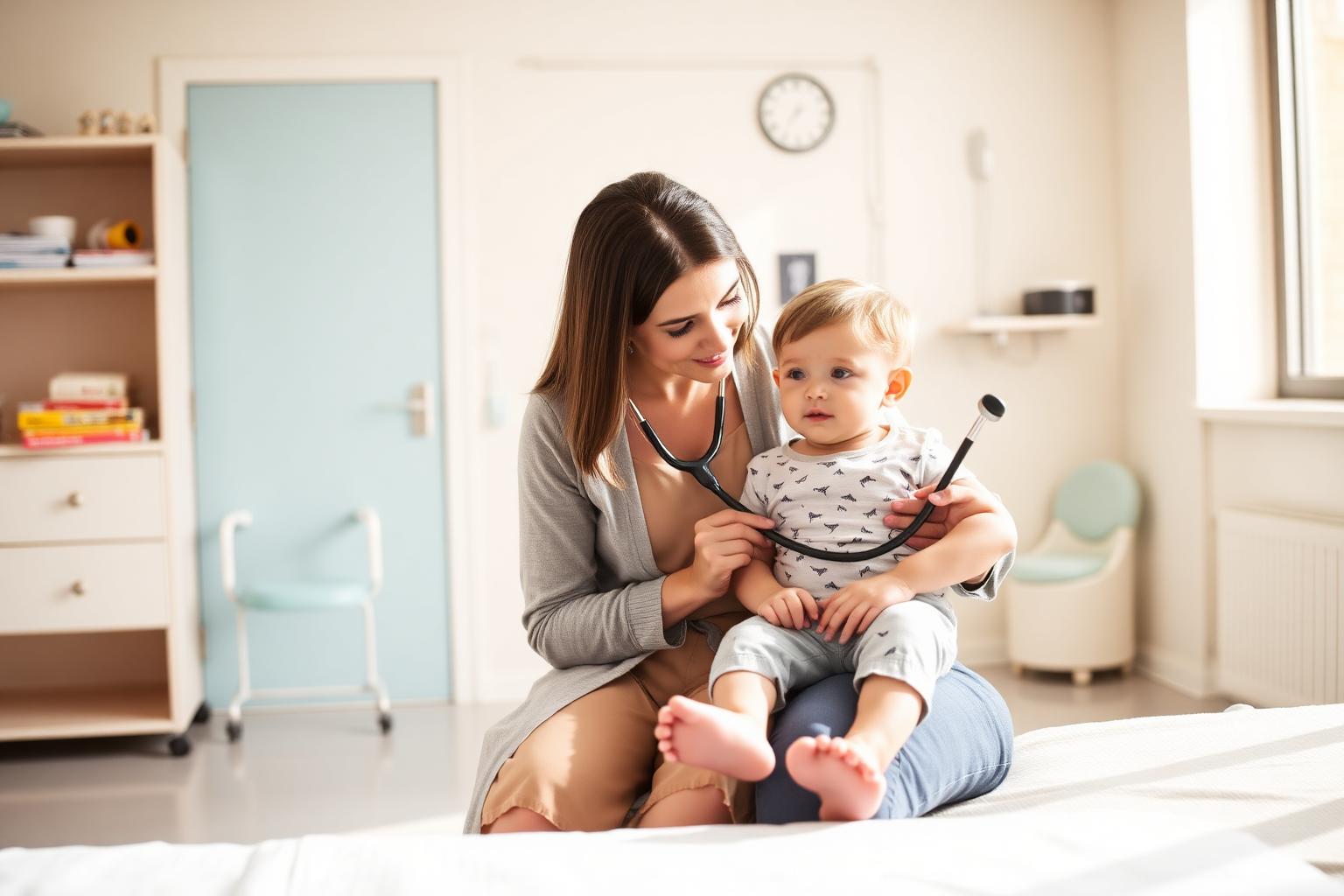 Growth in Children: Reading the Curve Without Worry