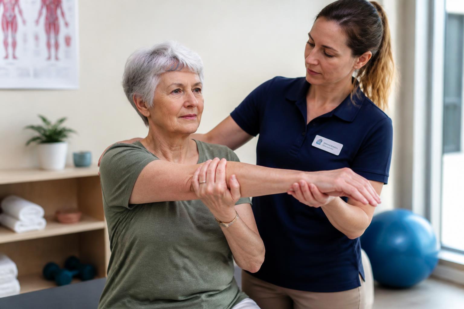 Preventing Falls After 65
